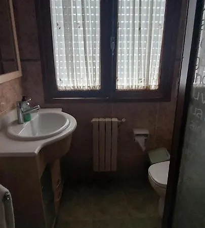 Casa Nieves Pereiras * A Armenteira
