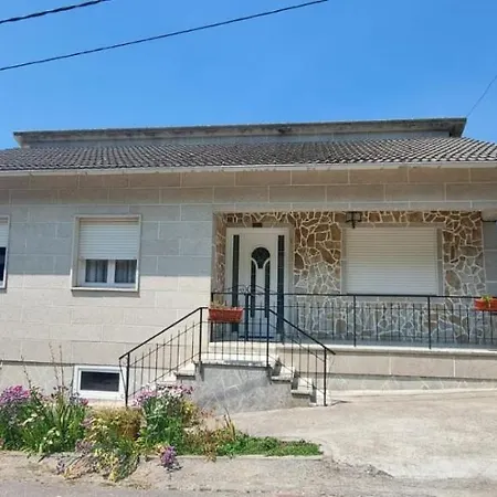 Casa Nieves Pereiras A Armenteira