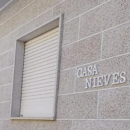 بيت للعطل Casa Nieves Pereiras *