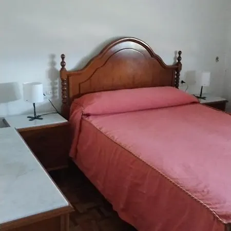 Casa Nieves Pereiras * A Armenteira
